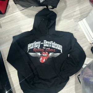 Harley Davidson sweater size small